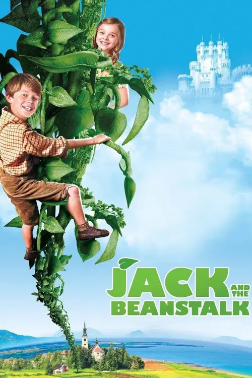 Movie poster "Jack and the Beanstalk"