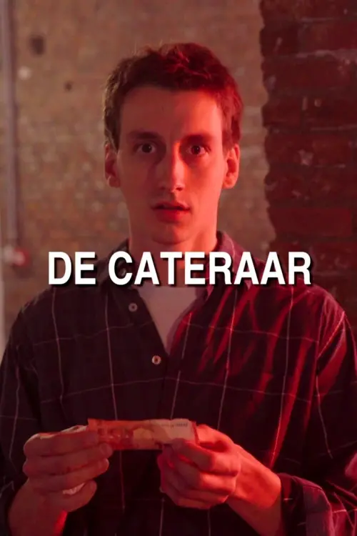 Movie poster "De Cateraar"
