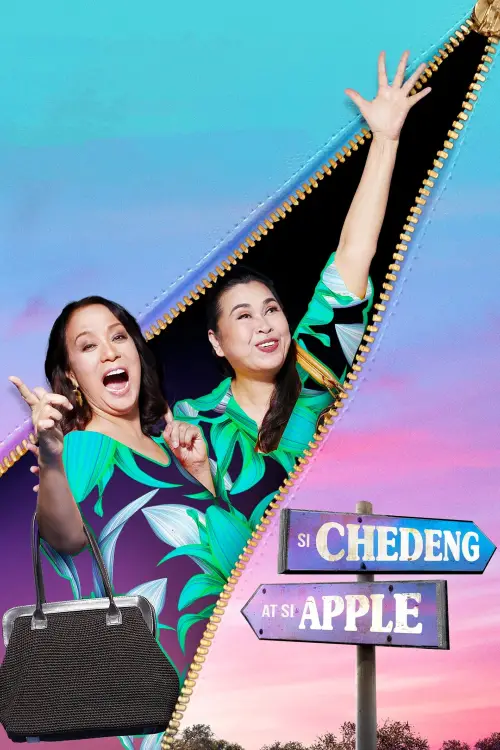 Movie poster "Chedeng & Apple"