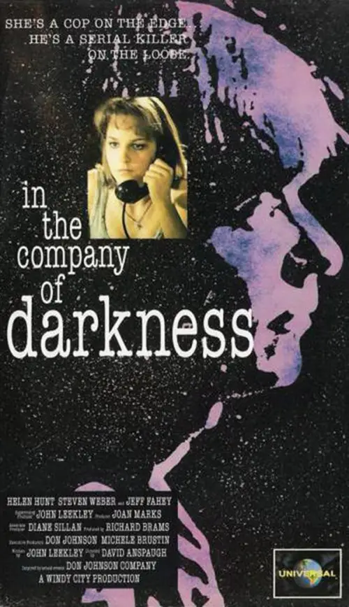 Movie poster "In the Company of Darkness"