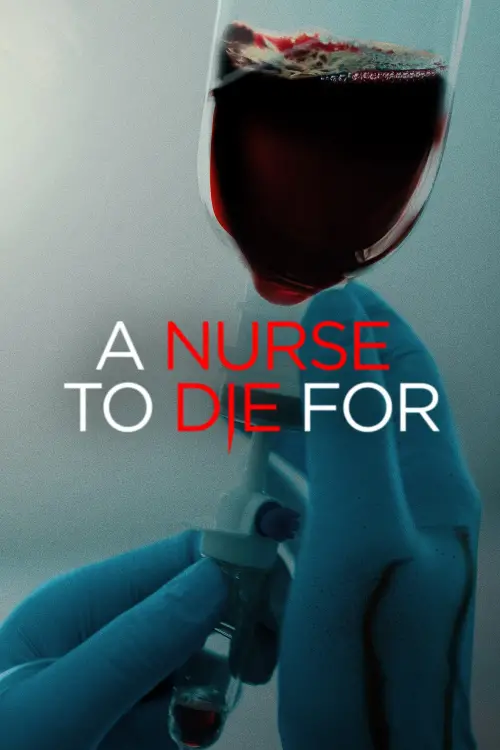 Movie poster "A Nurse to Die For"