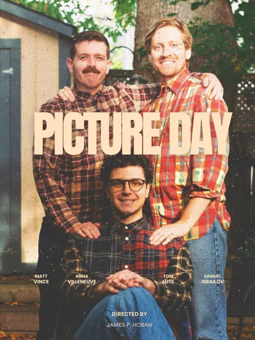 Movie poster "PICTURE DAY"
