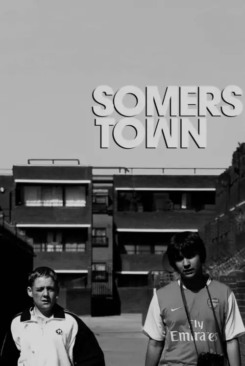 Movie poster "Somers Town"