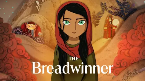 Watch film The Breadwinner | The Breadwinner Trailer #1 (2017) | Movieclips Indie