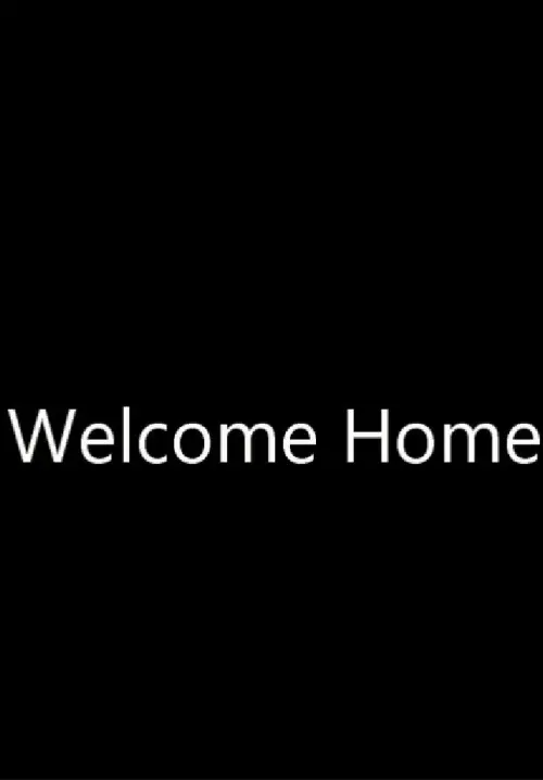 Movie poster "Welcome Home"