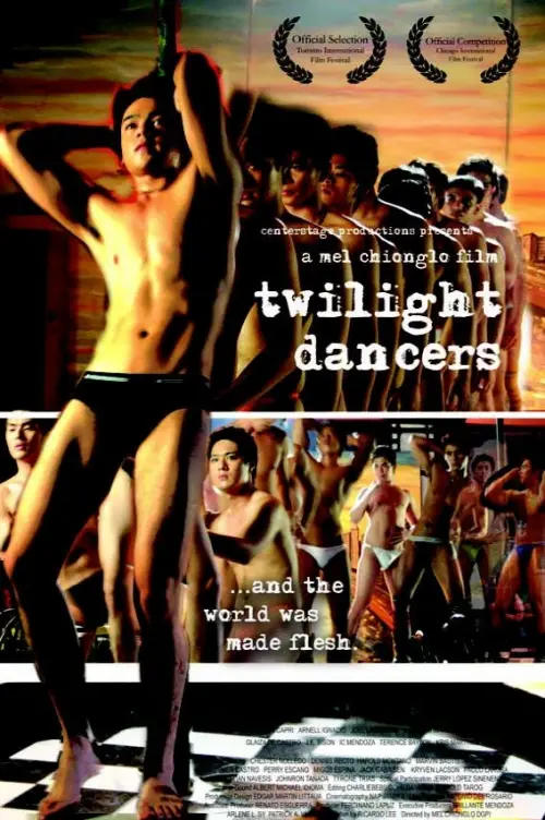 Movie poster "Twilight Dancers"