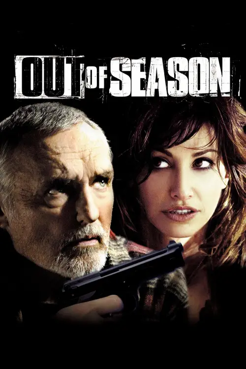 Movie poster "Out of Season"