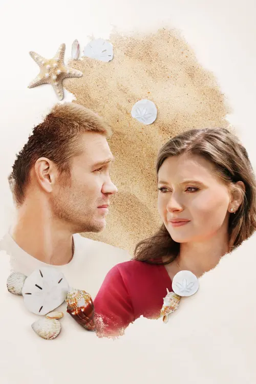 Movie poster "Sand Dollar Cove"