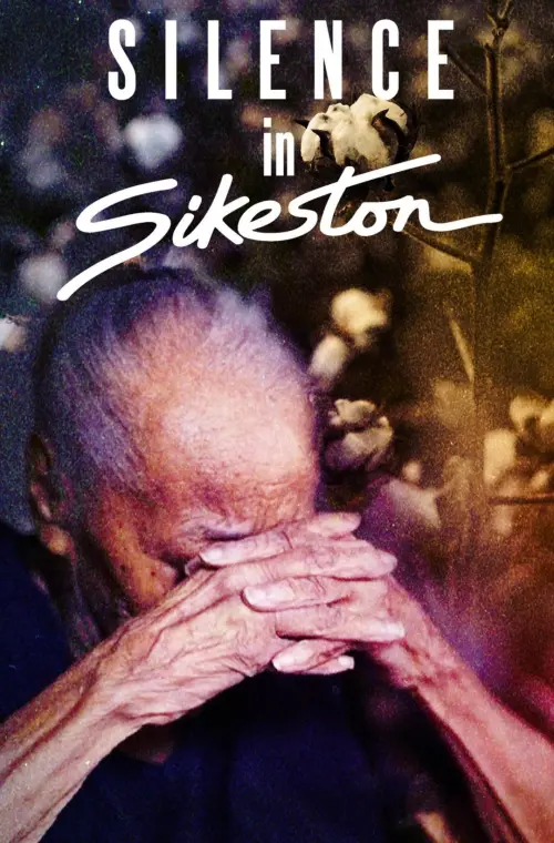 Movie poster "Silence in Sikeston"