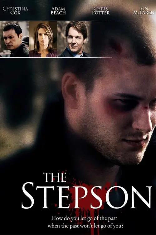Movie poster "The Stepson"
