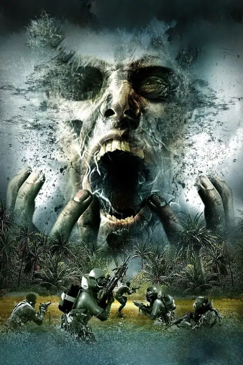 Movie poster "Dark Island"