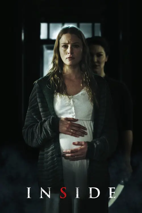 Movie poster "Inside"