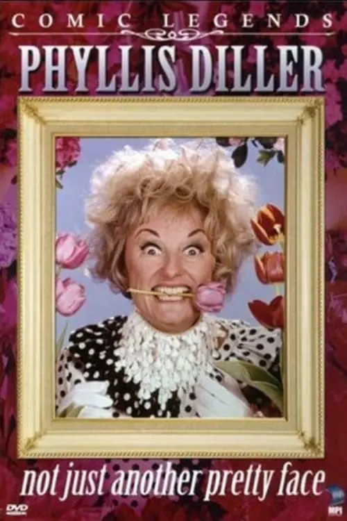 Movie poster "Phyllis Diller: Not Just Another Pretty Face"