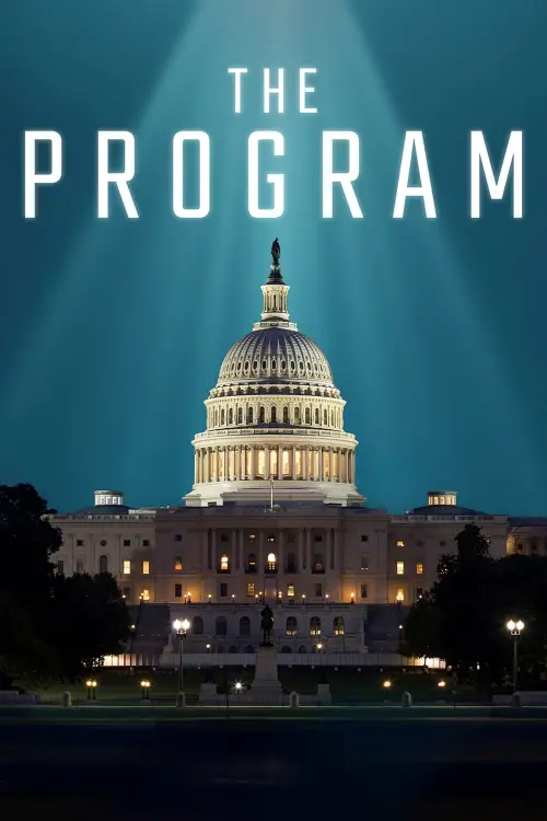 Movie poster "The Program"