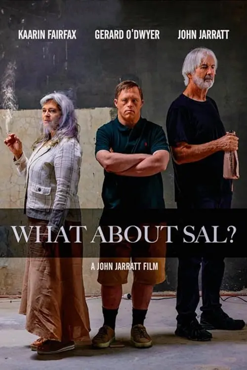 Movie poster "What About Sal?"