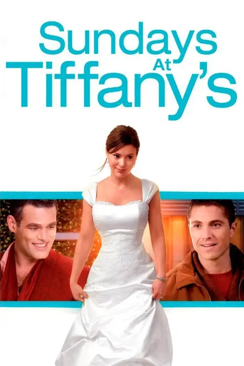 Movie poster "Sundays at Tiffany