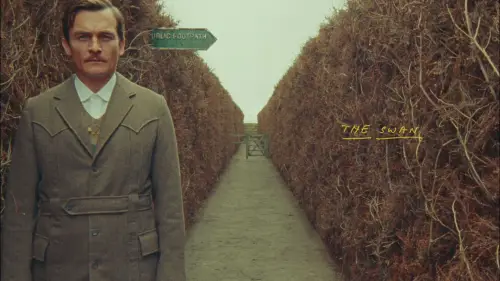 Watch film The Swan | Лебідь | Фрагмент українською