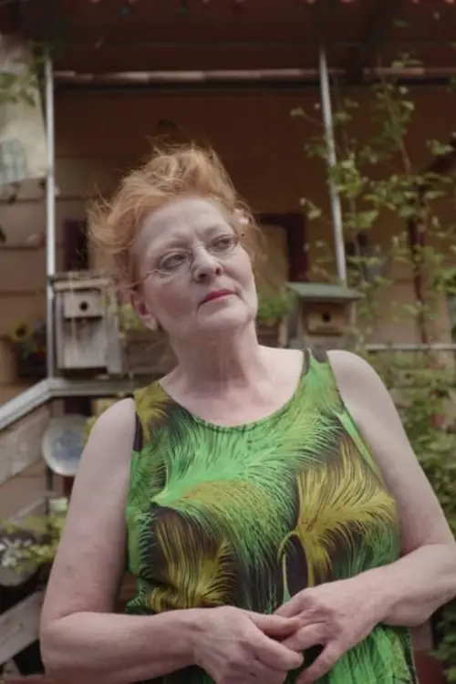 Movie poster "Bird Woman"