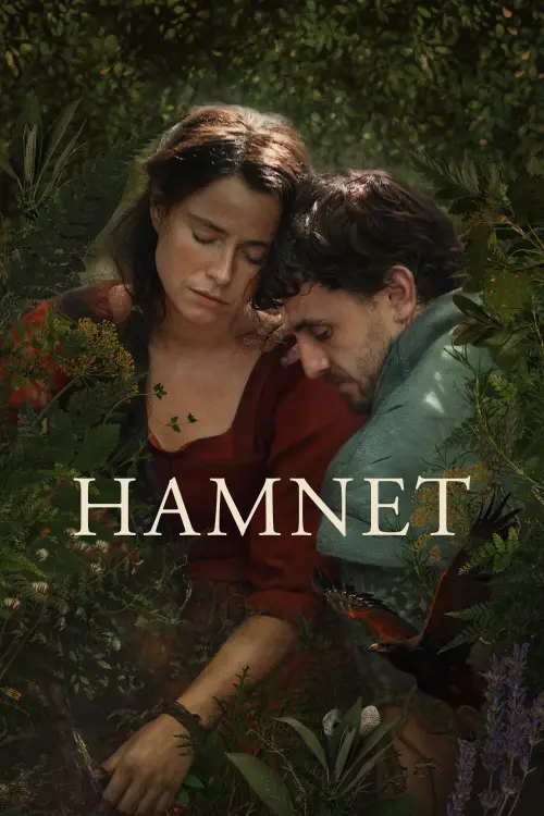 Movie poster "Hamnet"