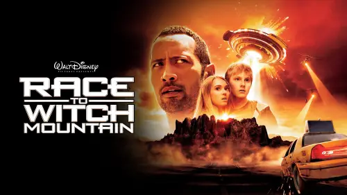 Watch film Race to Witch Mountain | Race to Witch Mountain Trailer