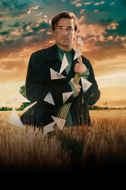 Movie poster "The Postman"