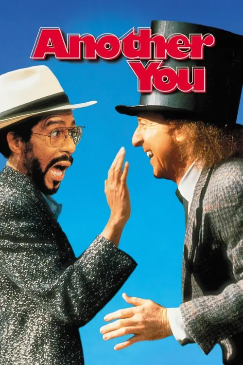 Movie poster "Another You"