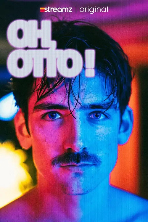 Movie poster "Oh, Otto!"