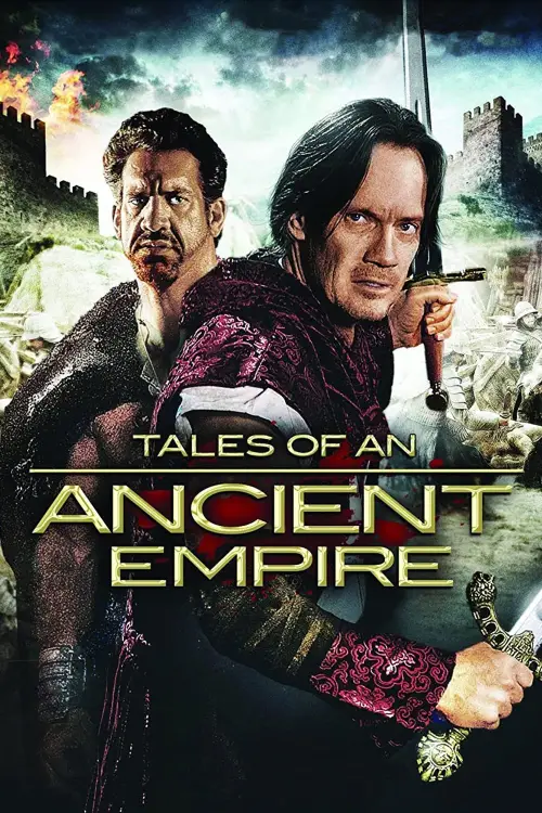 Movie poster "Tales of an Ancient Empire"