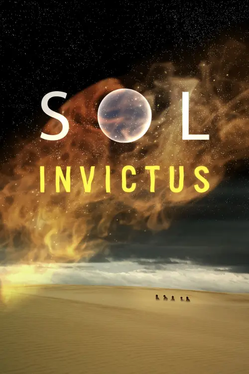 Movie poster "Sol Invictus"