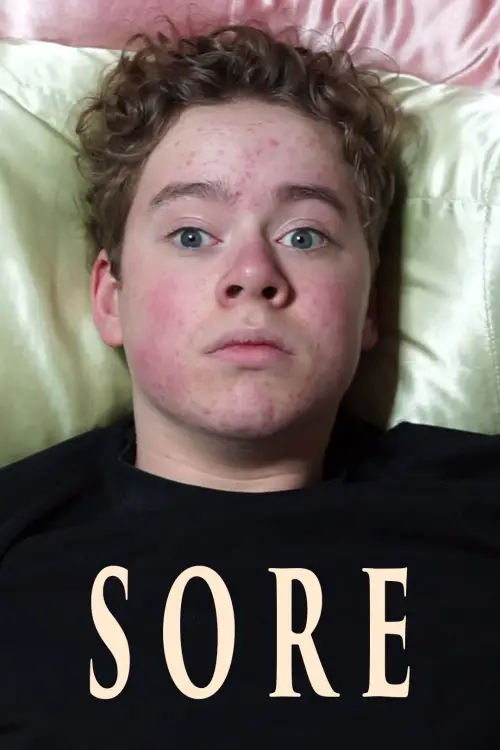 Movie poster "Sore"