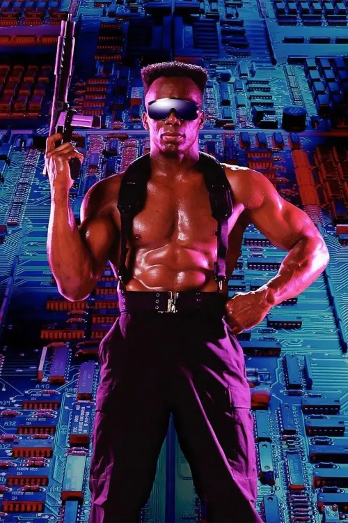 Movie poster "TC 2000"