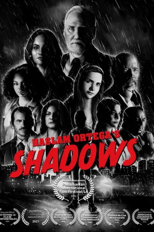 Movie poster "Shadows"