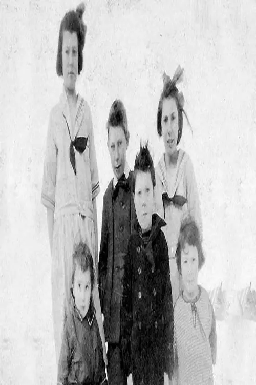 Movie poster "My Ancestors Were Rogues and Murderers"