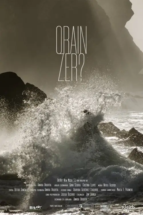 Movie poster "Orain zer?"