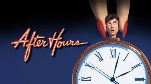 Watch film After Hours | Trailer #1