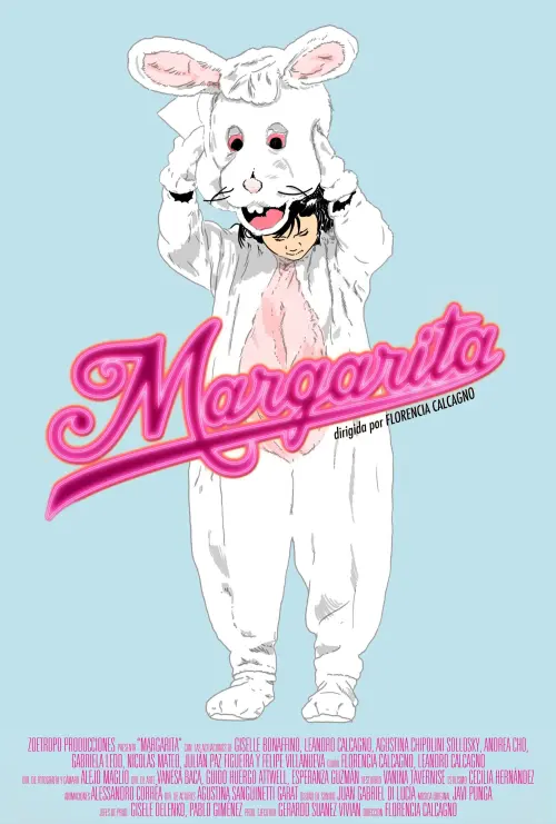 Movie poster "Margarita"