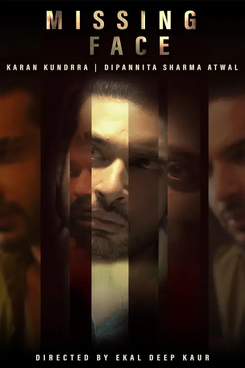 Movie poster "Missing Face"