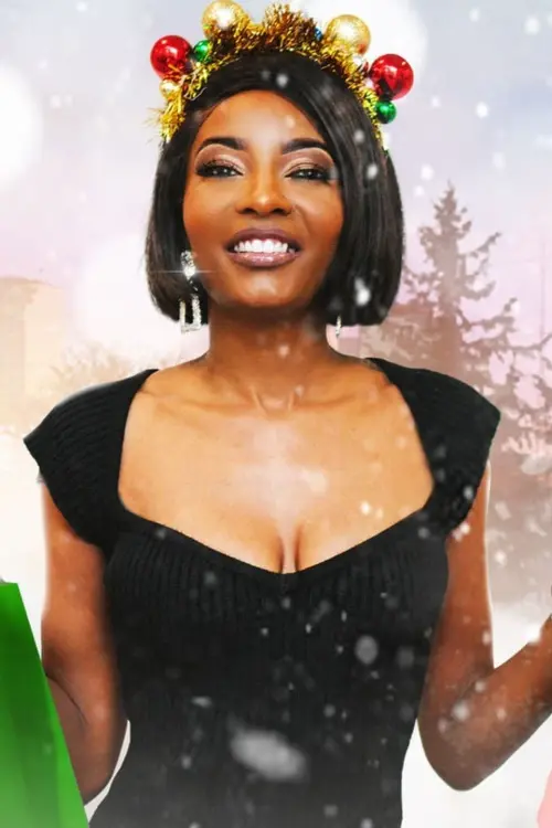 Movie poster "Sleigh Queen"