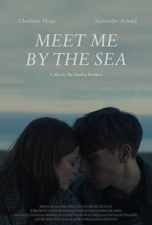 Movie poster "Meet Me by the Sea"