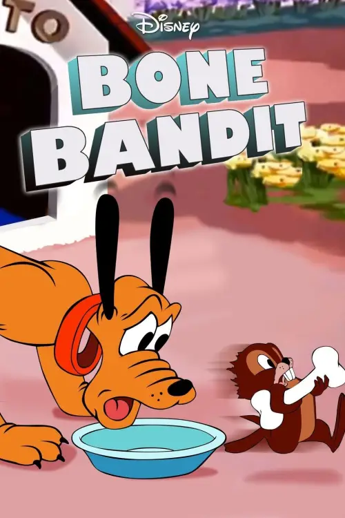 Movie poster "Bone Bandit"