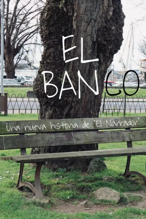 Movie poster "El Banco"