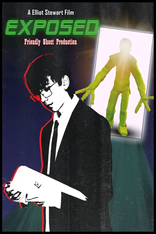 Movie poster "Exposed"