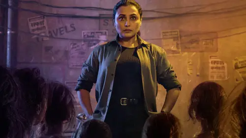 Watch film Mardaani 3 | Mardaani 3 | Official Trailer | Rani Mukerji | Abhiraj Minawala | Releasing 30 Jan 2026