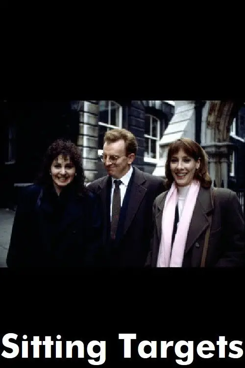 Movie poster "Sitting Targets"