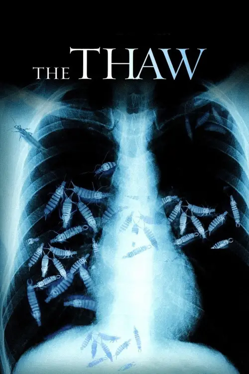 Movie poster "The Thaw"