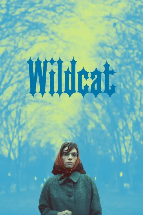 Movie poster "Wildcat"