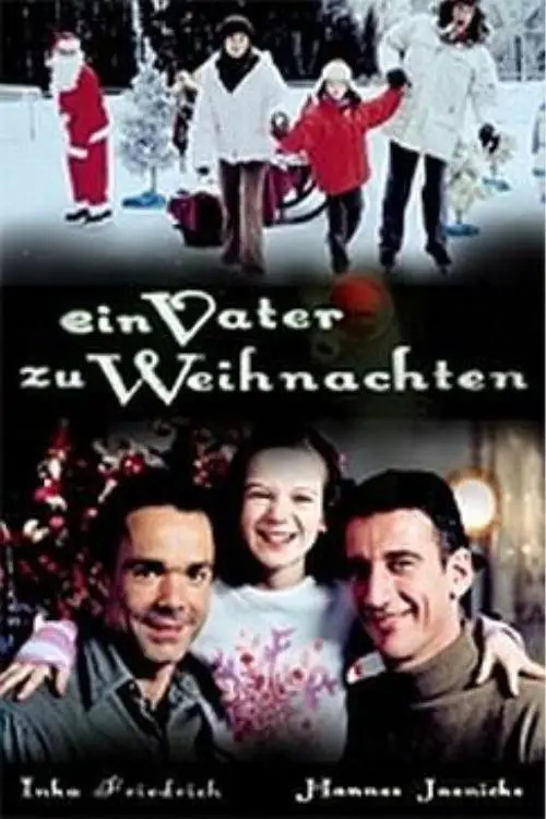 Movie poster "Ein Vater zu Weihnachten"