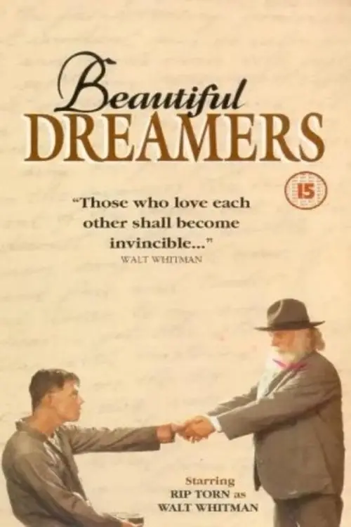 Movie poster "Beautiful Dreamers"