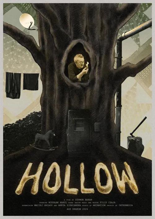 Movie poster "Hollow"