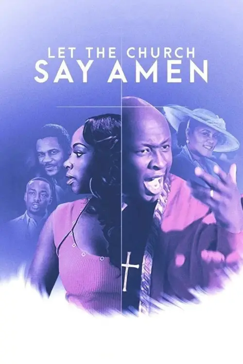 Movie poster "Let the Church Say Amen"